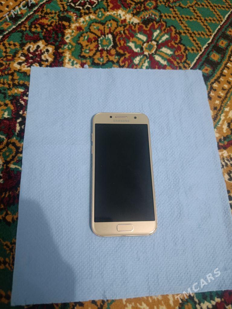 samsung a3 2017 - Туркменбаши - img 1