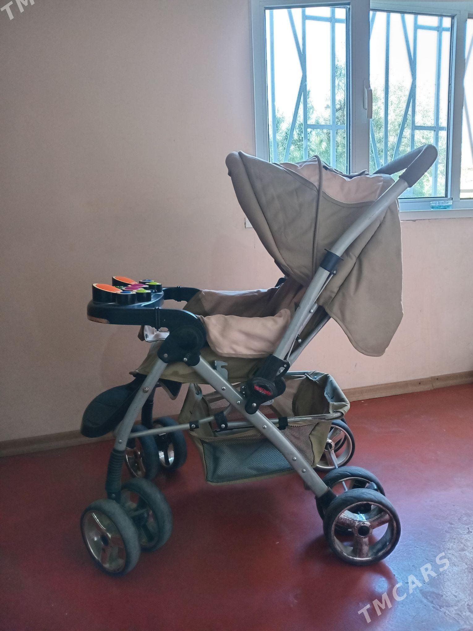 Çaga kolyaska - 9 мкр - img 1