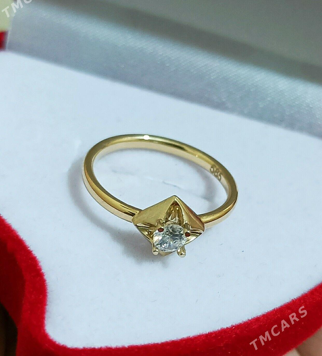 gyzyl yuzuk - Ашхабад - img 1