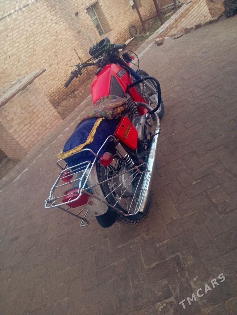 Iž Planeta 4 1992 - 10 000 TMT - Халач - img 1