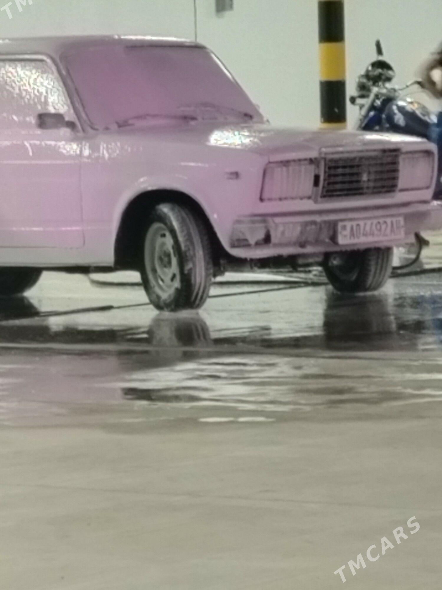 Lada 2107 1998 - 40 000 TMT - Серахс - img 1