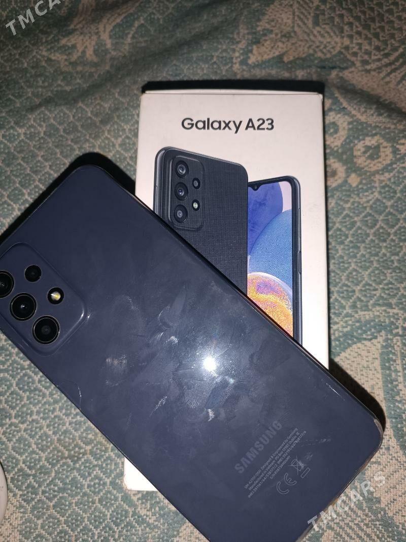 Samsung A23 (4 64) - Губадаг - img 1