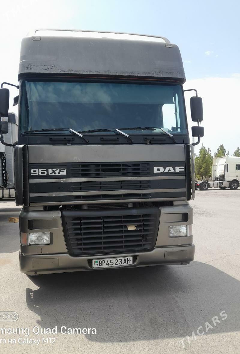 DAF FX 95 2003 - 460 000 TMT - Гёкдепе - img 1