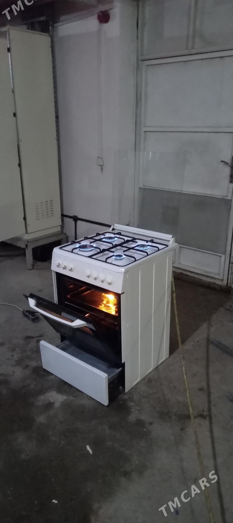 gaz plita - Ашхабад - img 1