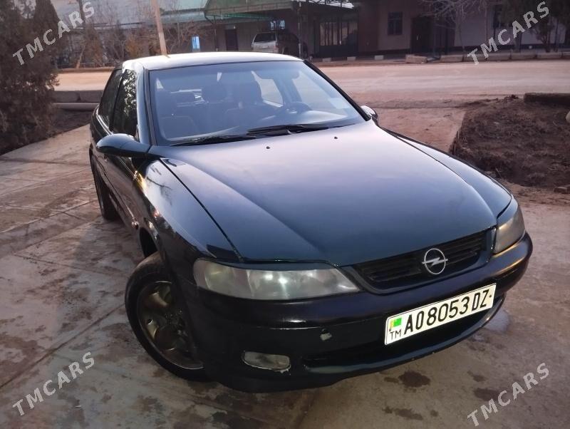 Opel Vectra 1998 - 60 000 TMT - Şabat etr. - img 1