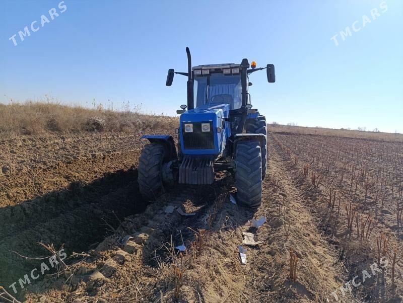 MTZ 82 2007 - 140 000 TMT - Бабадайхан - img 1