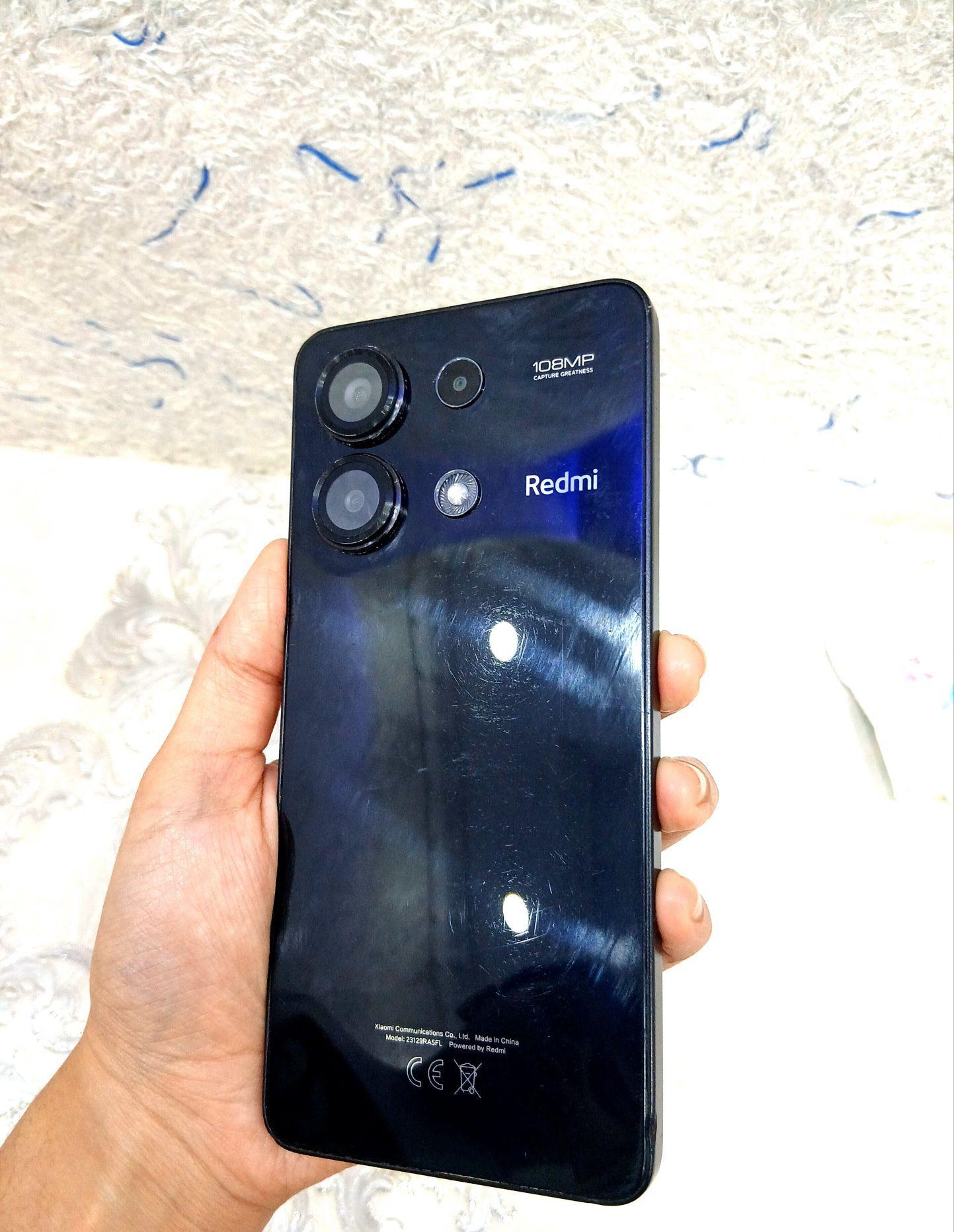 Redmi note 13 - Дашогуз - img 1
