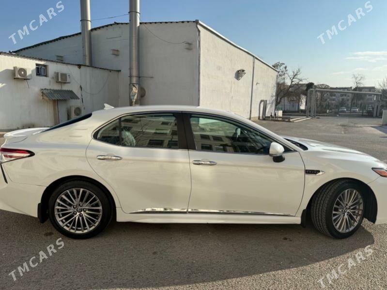 Toyota Camry 2020 - 270 000 TMT - Ашхабад - img 1