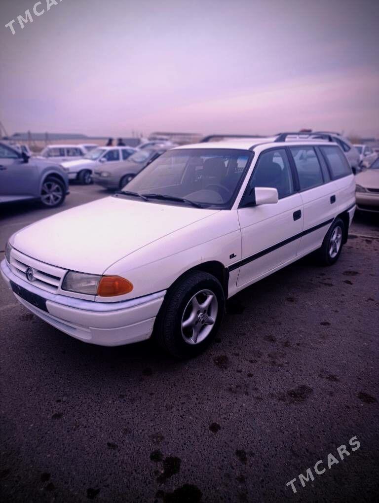 Opel Astra 1993 - 52 000 TMT - Туркменабат - img 1