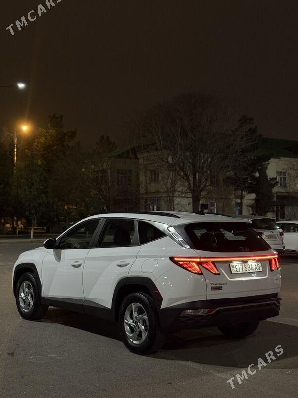Hyundai Tucson 2023 - 342 000 TMT - Ашхабад - img 1