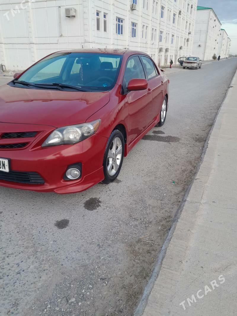 Toyota Corolla 2012 - 175 000 TMT - Балканабат - img 1