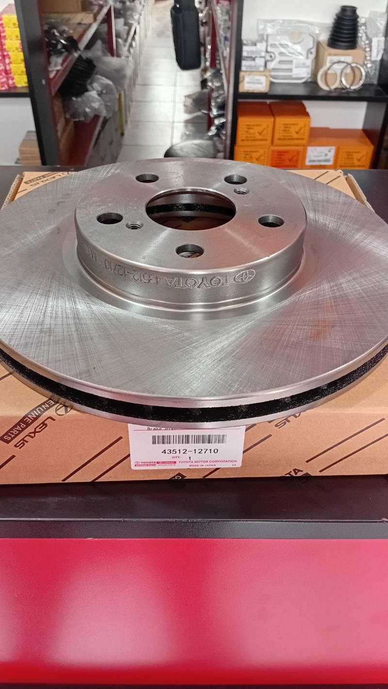 Tarmoznoy diska Toyota Nissan 300 TMT - Ашхабад - img 1