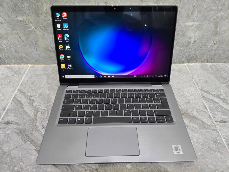 Dell x360 SENSOR 5310 - Ашхабад - img 1