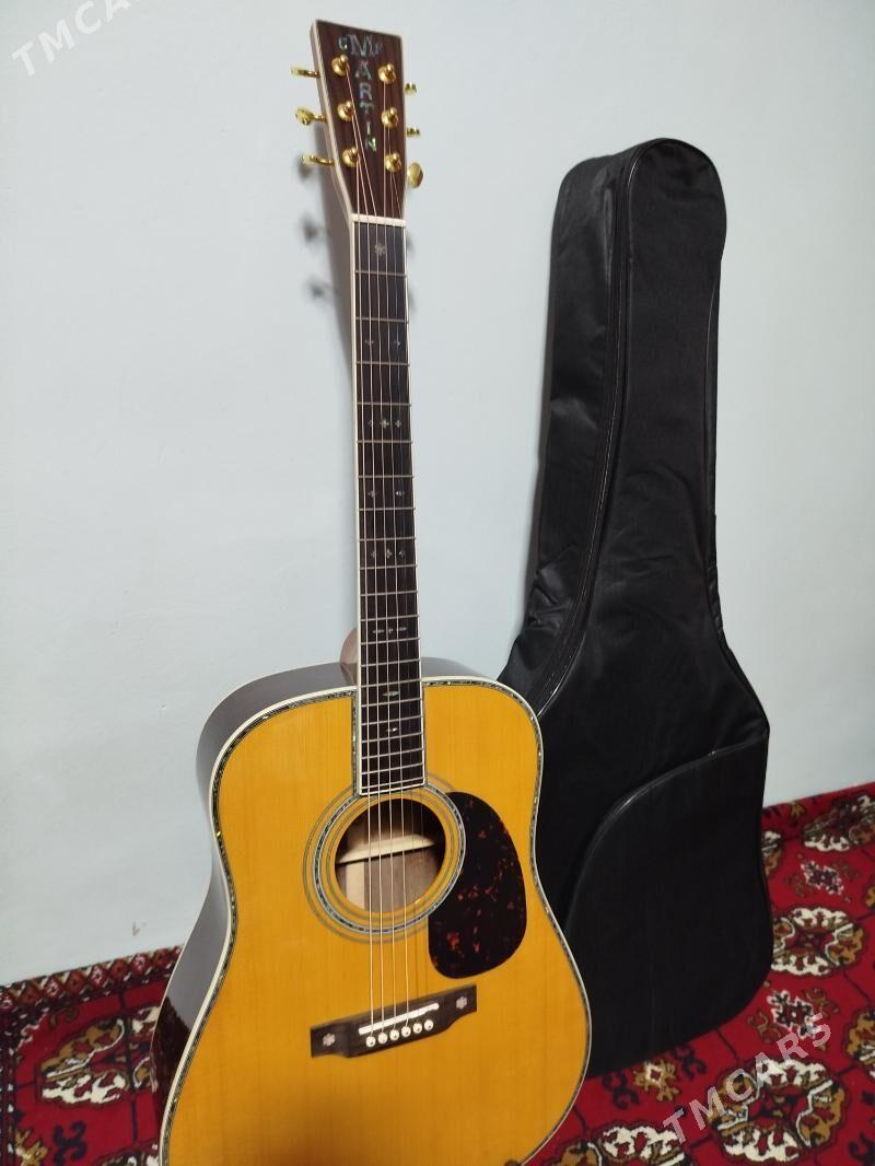 Gitara Martin гитара - Aşgabat - img 1