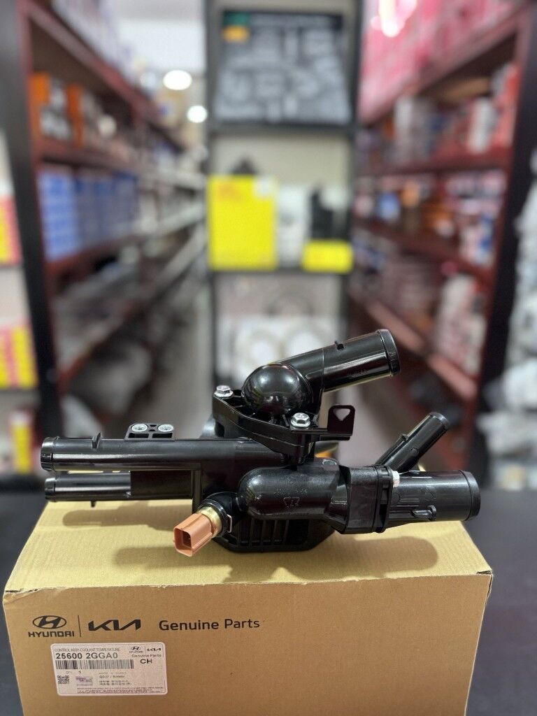 Termostat Korpus Hyundai Kia 400 TMT - Ашхабад - img 1