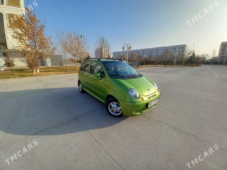 Daewoo Matiz 2002 - 50 000 TMT - Дашогуз - img 1