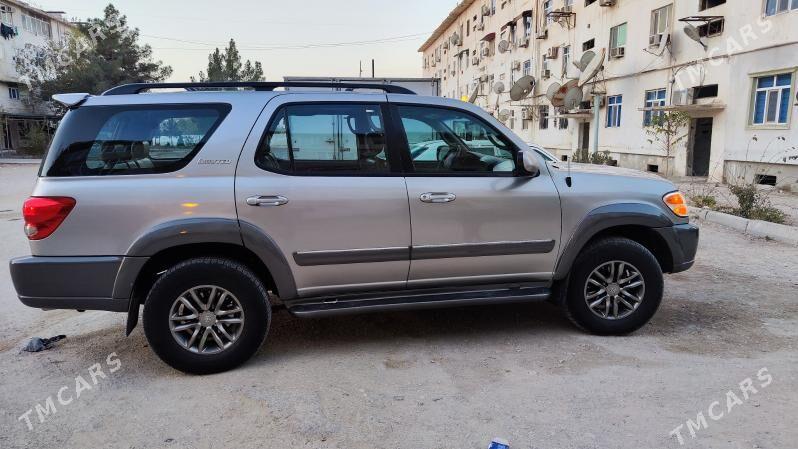 Toyota Sequoia 2001 - 280 000 TMT - Balkanabat - img 1