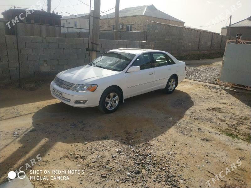 Toyota Avalon 2000 - 160 000 TMT - Серхетабат (Кушка) - img 1