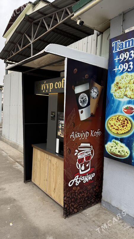 kofe  aparat - Ашхабад - img 1