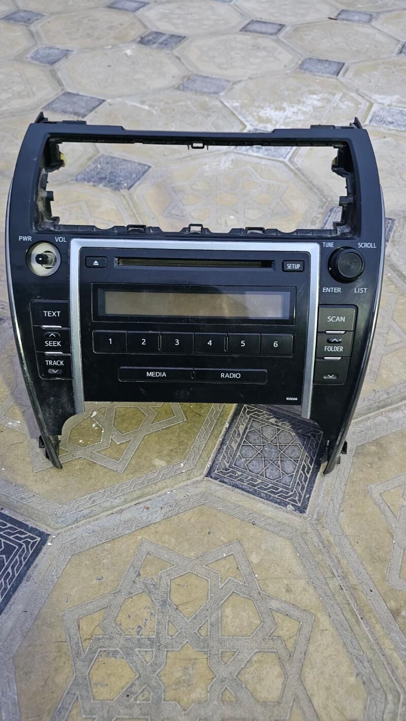 Palta camry 100 TMT - Aşgabat - img 1