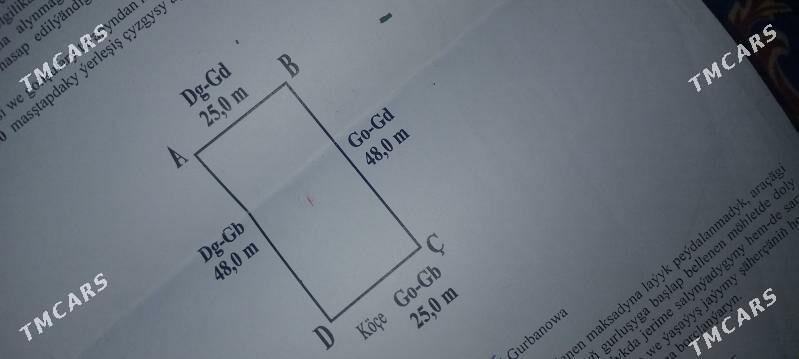 boṣ mellek er - Дашогуз - img 1