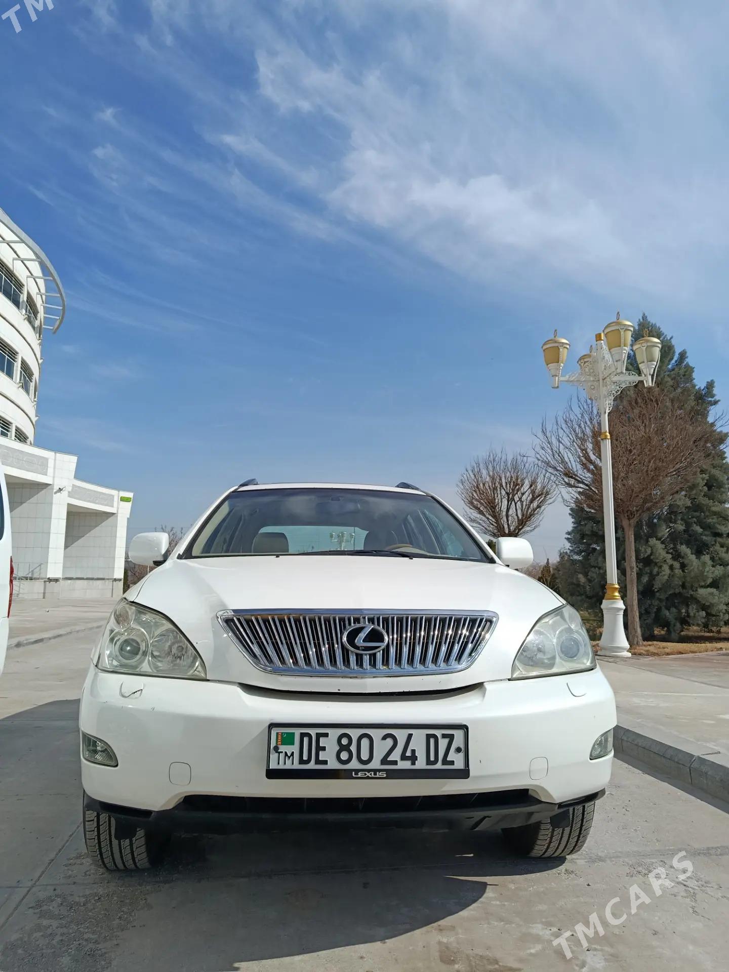 Lexus RX 350 2006 - 320 000 TMT - Daşoguz - img 1