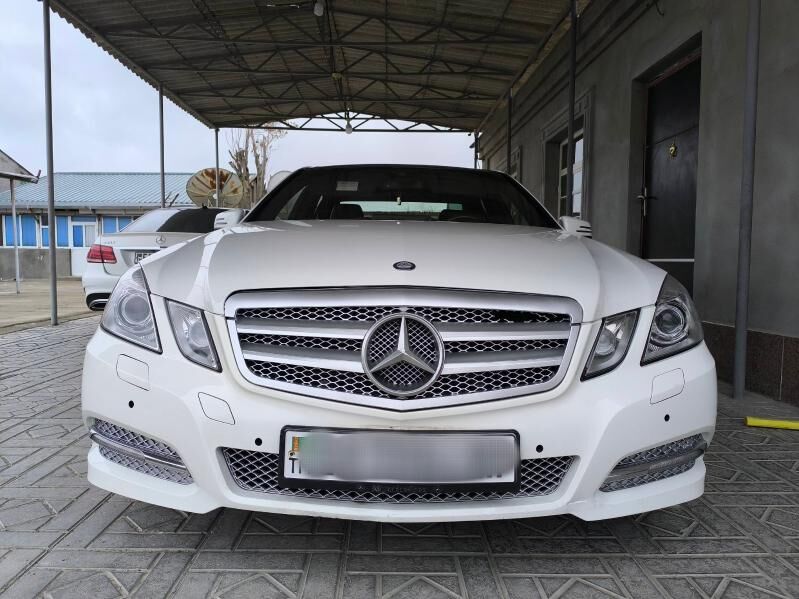 Mercedes Benz E350 212 100 TMT - Бахарден - img 1
