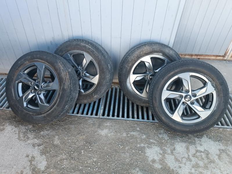 Диски Kia k5 5 000 TMT - Aşgabat - img 1