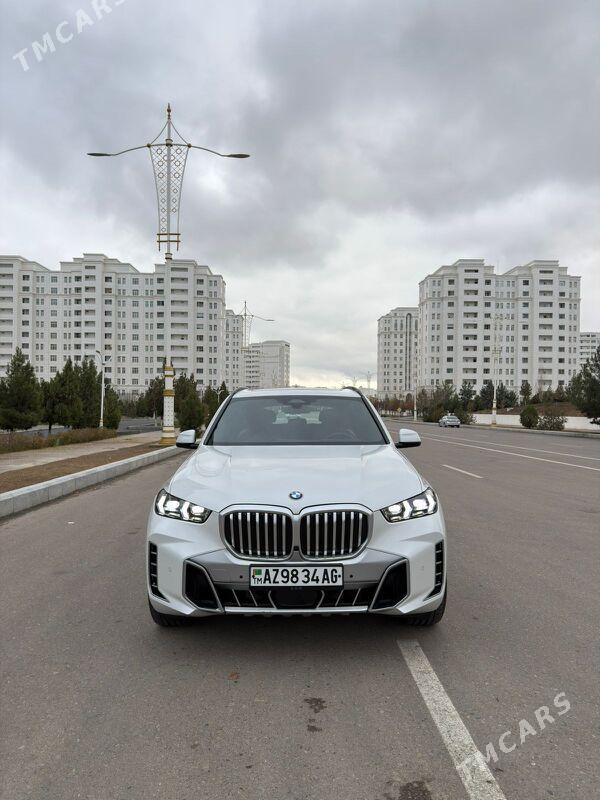 BMW X5 2024 - 2 254 000 TMT - Aşgabat - img 1