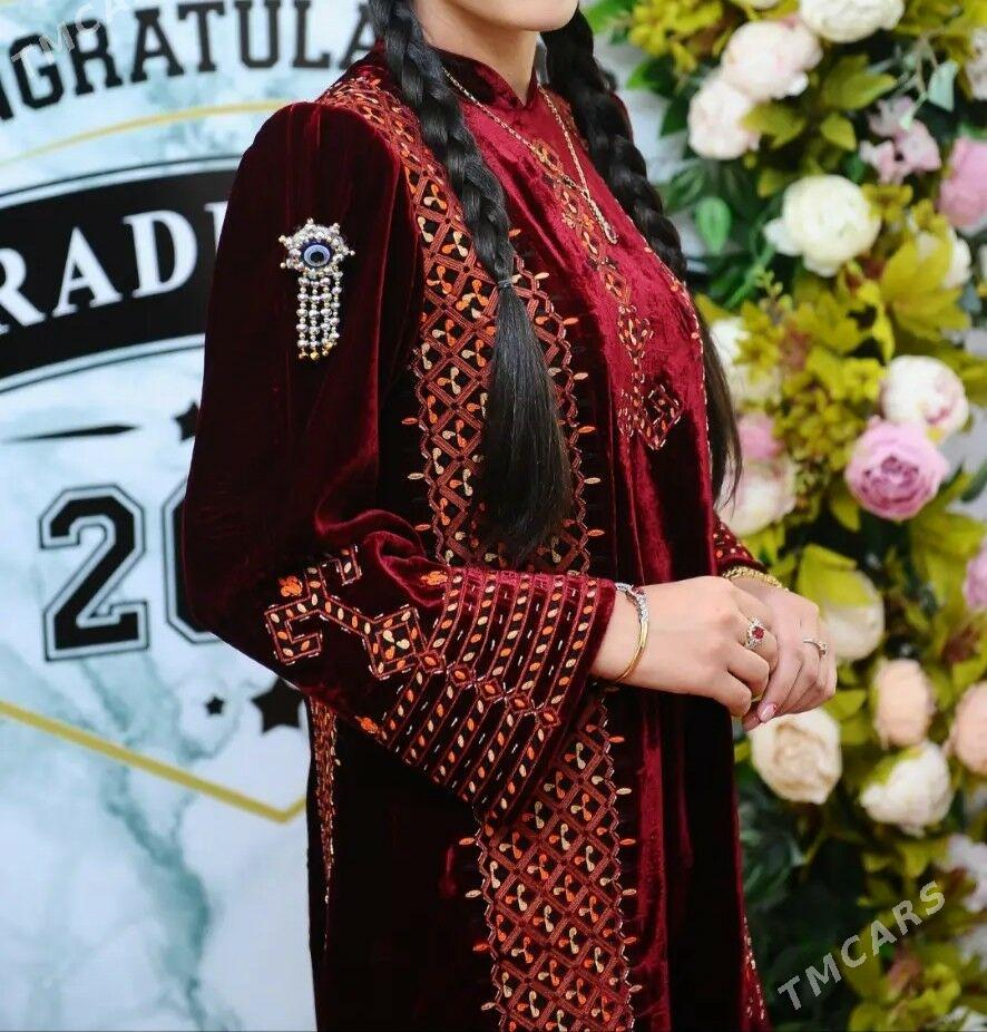 Ucurum koynek - Balkanabat - img 1