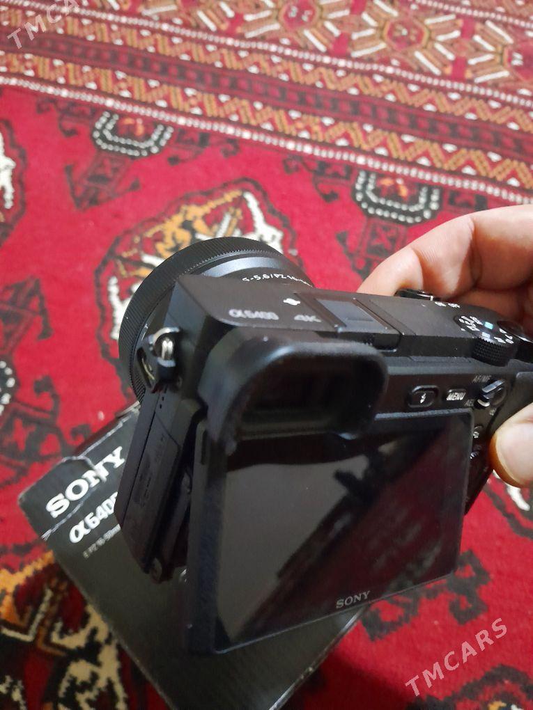 Sony 6400 - етр. Туркменбаши - img 1