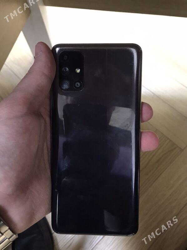 samsung m31s. a31 - Büzmeýin - img 1