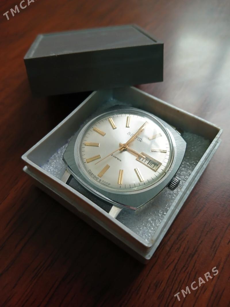 Восток sagat/часы СССР - Aşgabat - img 1