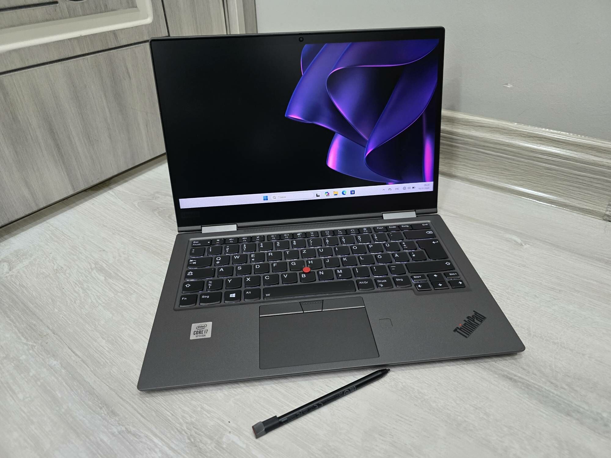 ThinkPad X1 YOGA x360 Ruchkaly - Ашхабад - img 1