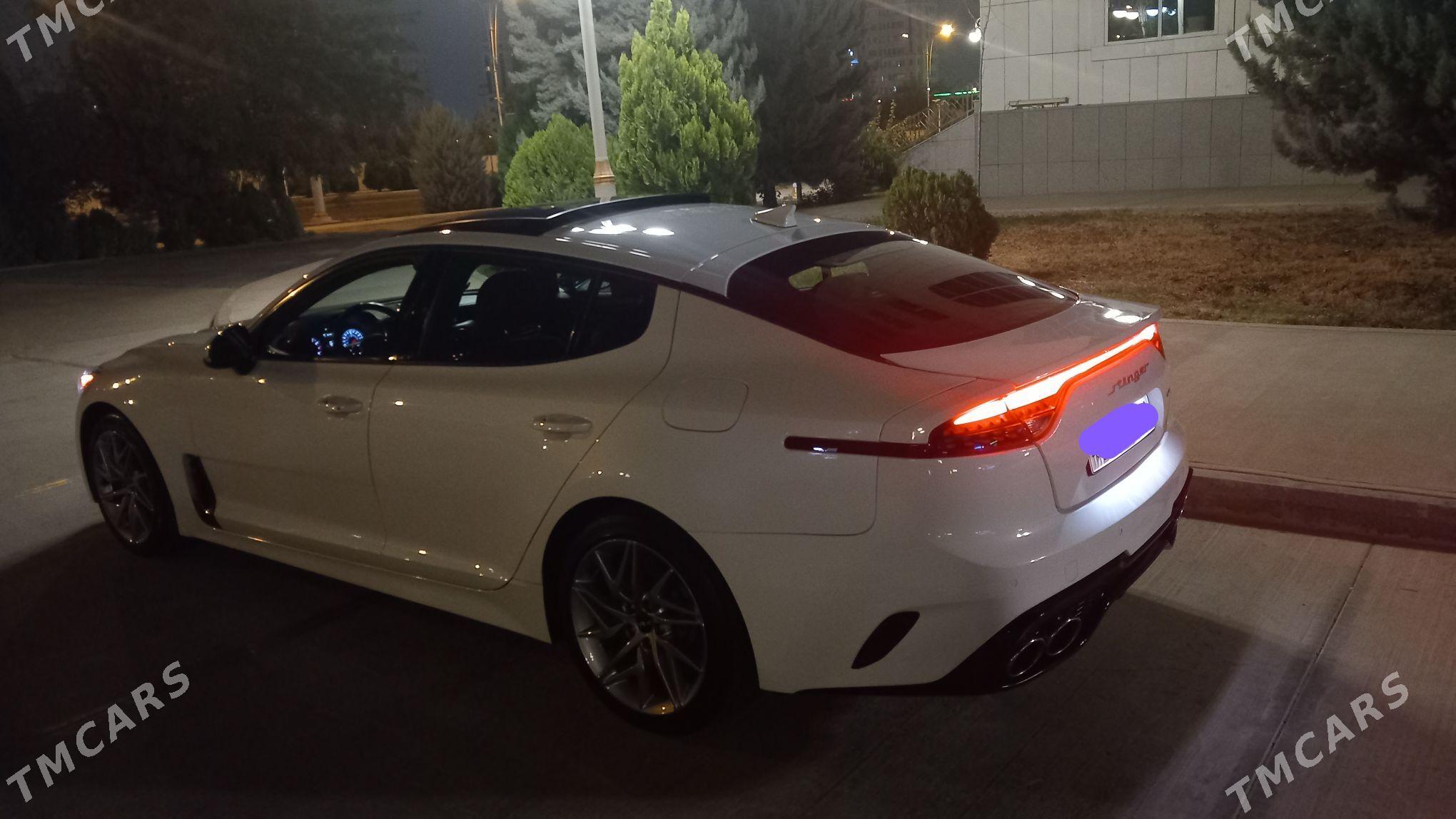 Kia Stinger 2024 - 399 000 TMT - Aşgabat - img 1
