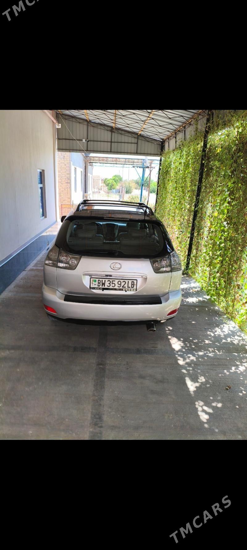 Lexus RX 330 2004 - 240 000 TMT - Чарджоу - img 1