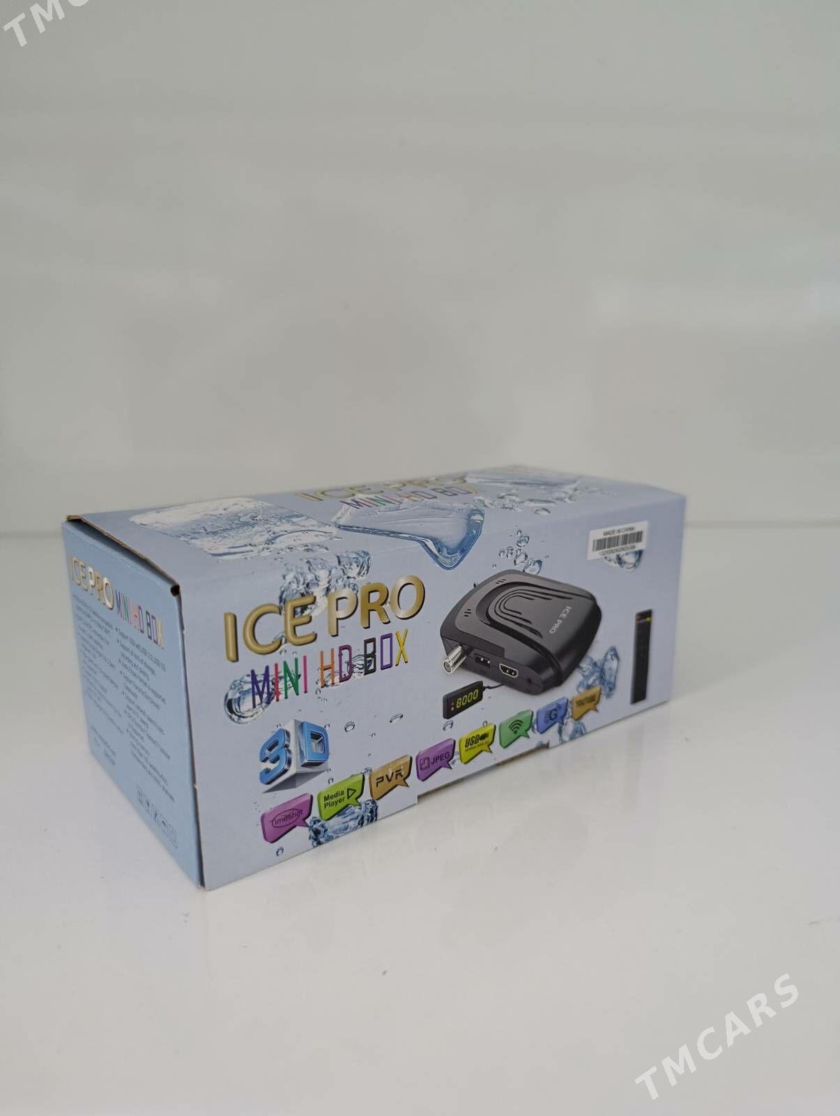 İce pro Tuner Tunner Тюнер - Ашхабад - img 1