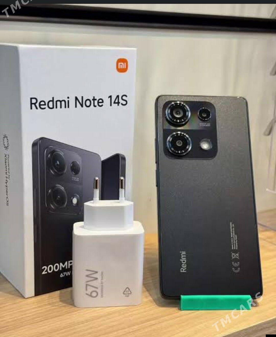 Redmi not 14 S - Мары - img 1