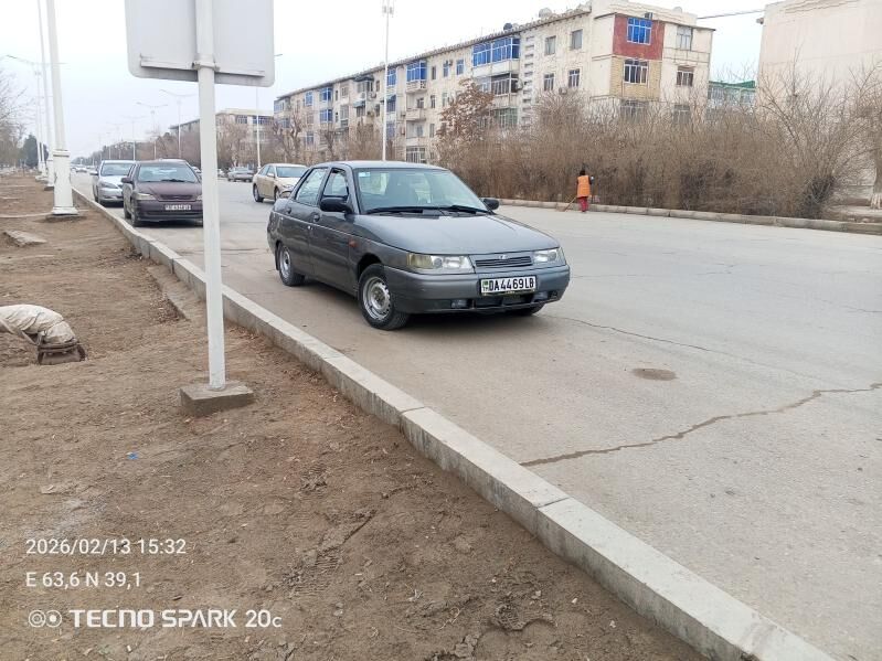 Lada 2110 2001 - 42 000 TMT - Туркменабат - img 1