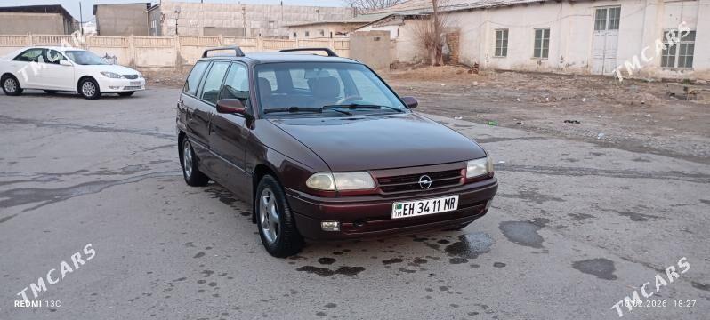 Opel Astra 1993 - 47 000 TMT - Мары - img 1