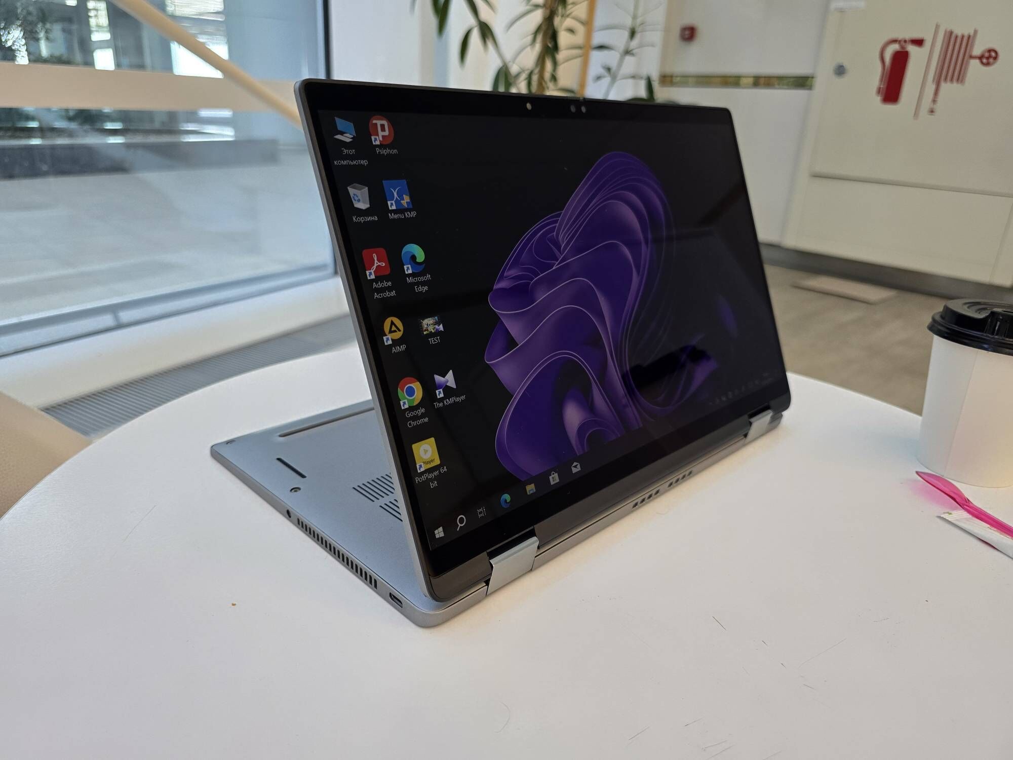 Dell 5320 SENSOR x360 - Ашхабад - img 1