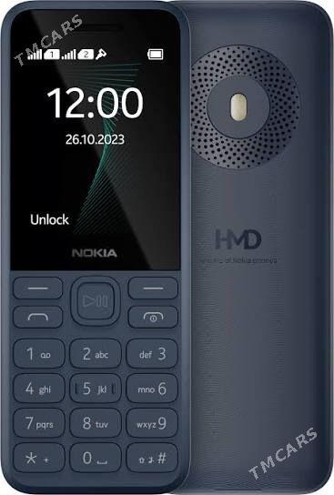 Nokia 130 Orginal - Ашхабад - img 1