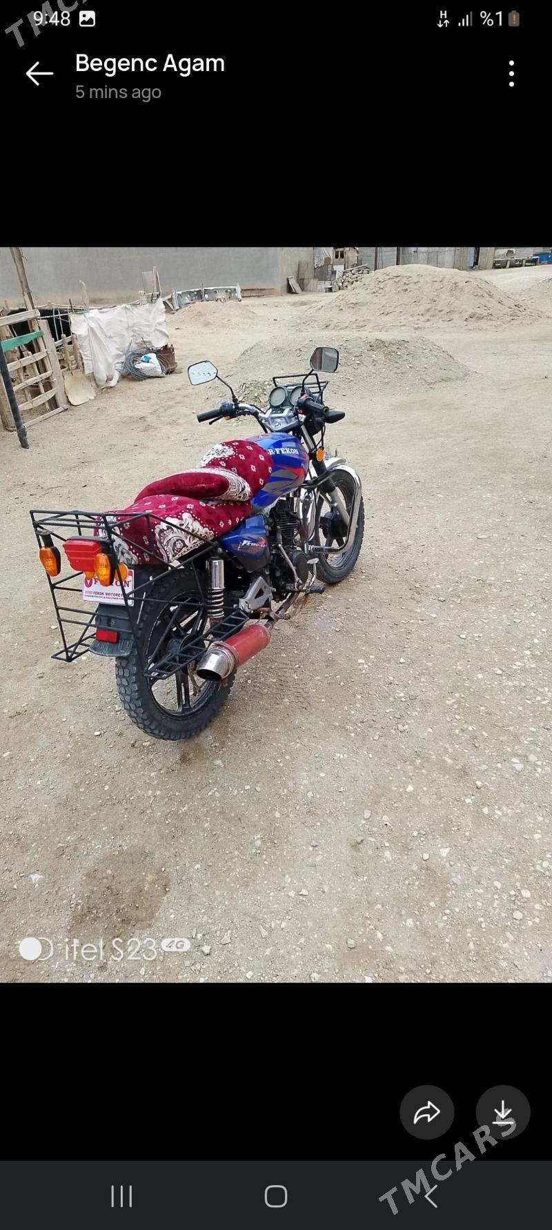 Fekon FK150-8G 2026 - 8 400 TMT - Гумдаг - img 1