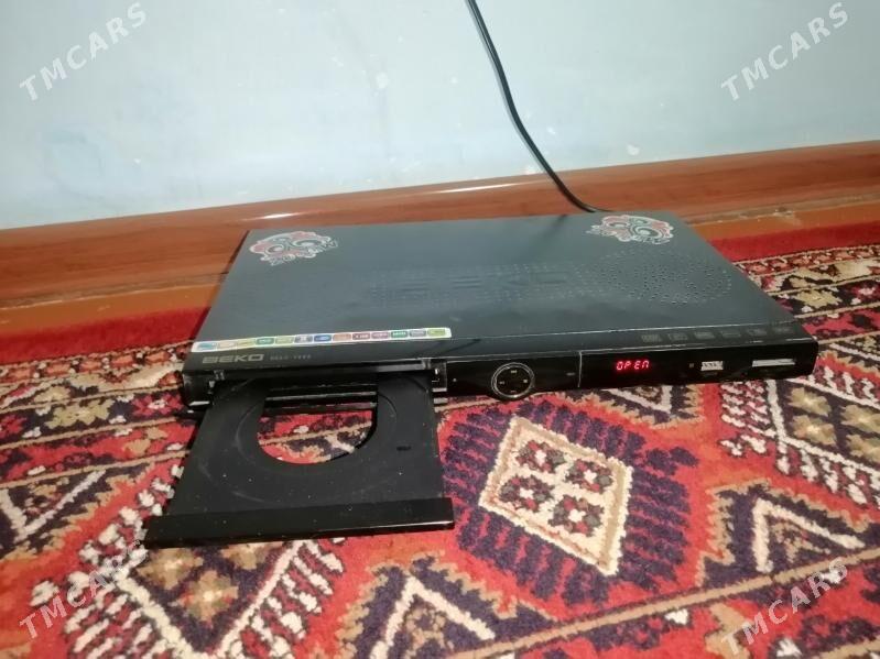 DVD Beko - Дашогуз - img 1