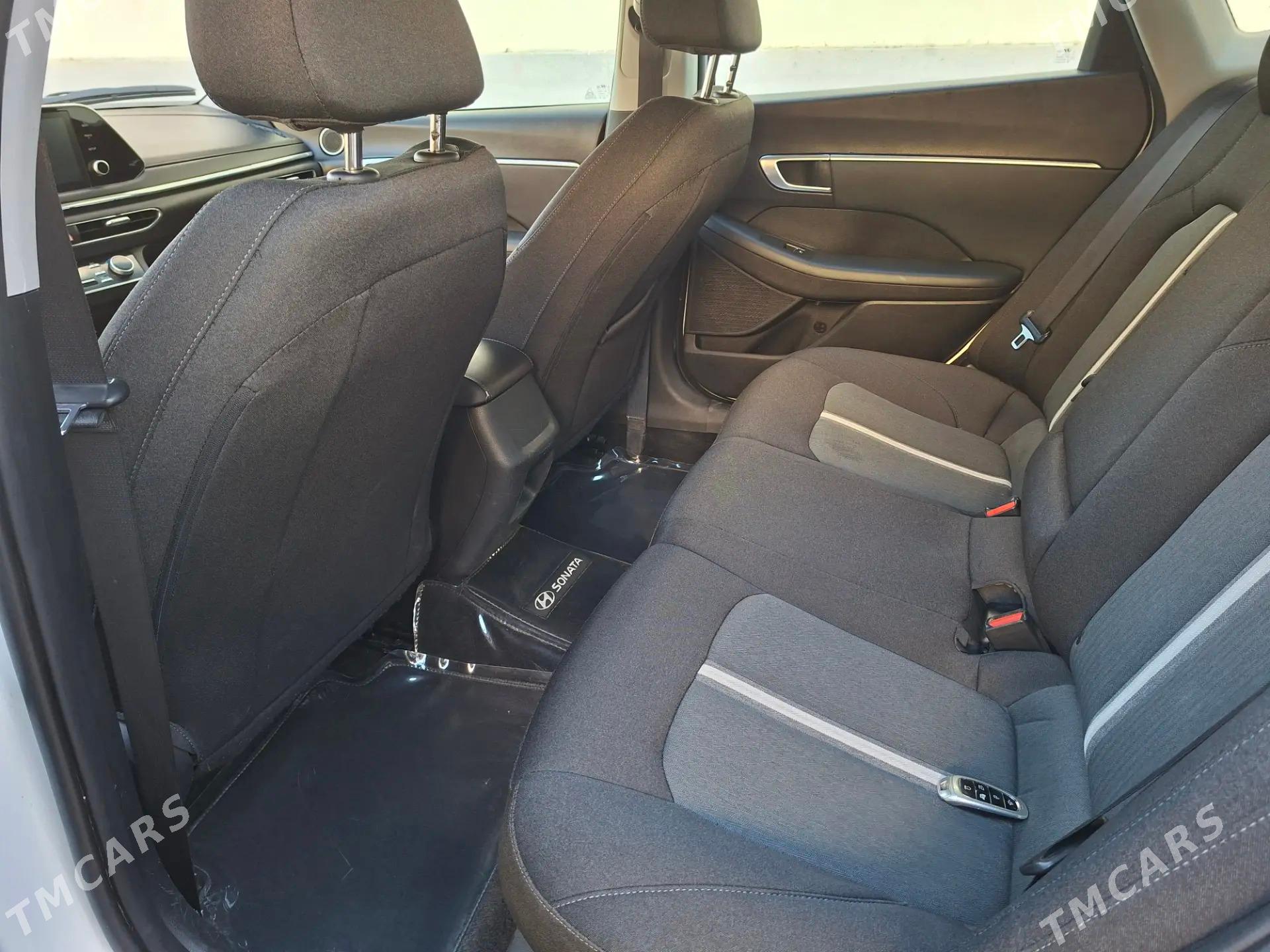 Hyundai Sonata 2021 - 265 000 TMT - Бузмеин - img 1