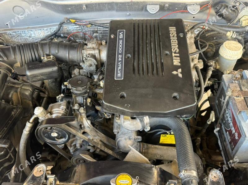 Mitsubishi L200 2005 - 110 000 TMT - Балканабат - img 1