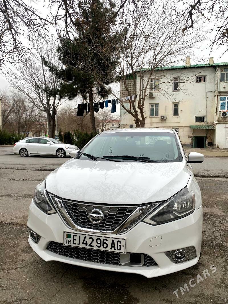 Nissan Sentra 2018 - 162 000 TMT - 2 mkr - img 1