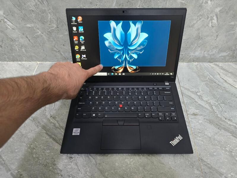 ThinkPad T14s SENSOR i7 32/512 - Ашхабад - img 1