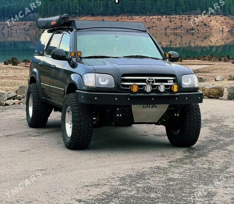 Toyota Sequoia 2002 - 270 000 TMT - Türkmenbaşy - img 1