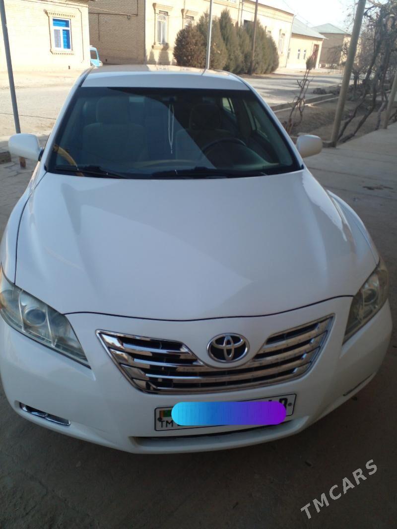 Toyota Camry 2008 - 180 000 TMT - Dänew - img 1